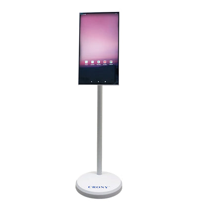 CRONY D01 21.5 Inch Touchscreen Monitor Android 12 OS Dual-band WIFI HD Display