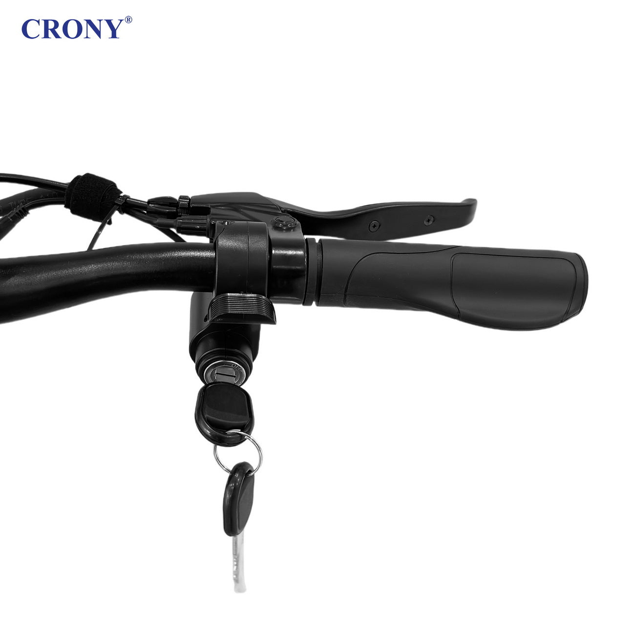CRONY D2 Pro Electric Scooter Dual Suspension Aluminum Frame LCD Display Bluetooth APP Folding Adult E Scooter