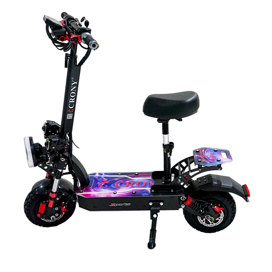 CRONY DK-11 LED 2800W 11 inch Wide tire High configuration E-Scoot bike Electric Scooter