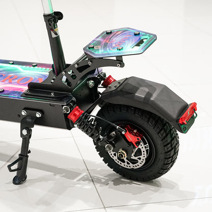 CRONY DK-11 LED 2800W 11 inch Wide tire High configuration E-Scoot bike Electric Scooter