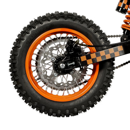 CRONY WISH-01 E-Scooter Electric Bike Electric Scooter