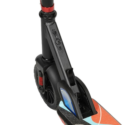 سكوتر كهربائي للأطفال CRONY S2 مع نظام تعليق 150 واط سرعة 8-19 كم/ساعة مدى 6-12 كم شاشة LED قابلة للطي