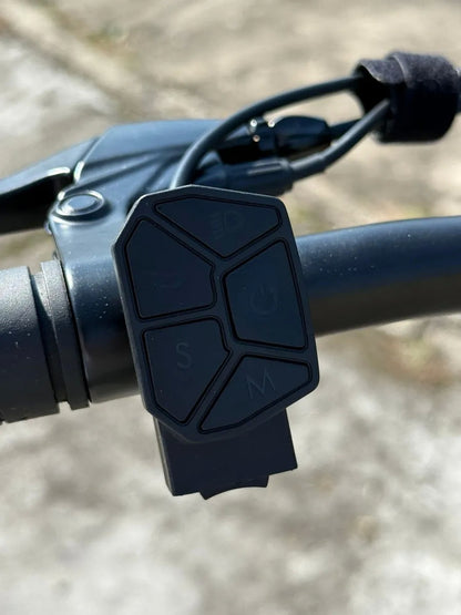 CRONY T2 Electric Scooter for Adults Range Front and Rear Suspension E Bike with APP