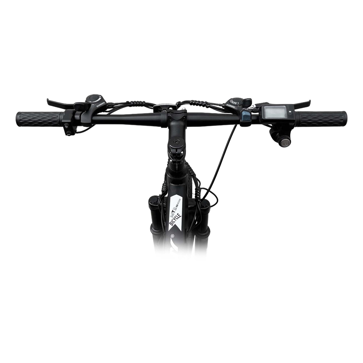 CRONY FA26-1 دراجة كهربائية 26 بوصة دراجات كهربائية eBike، السرعة القصوى 40كم/ساعة، مدى 35كم، 350واط