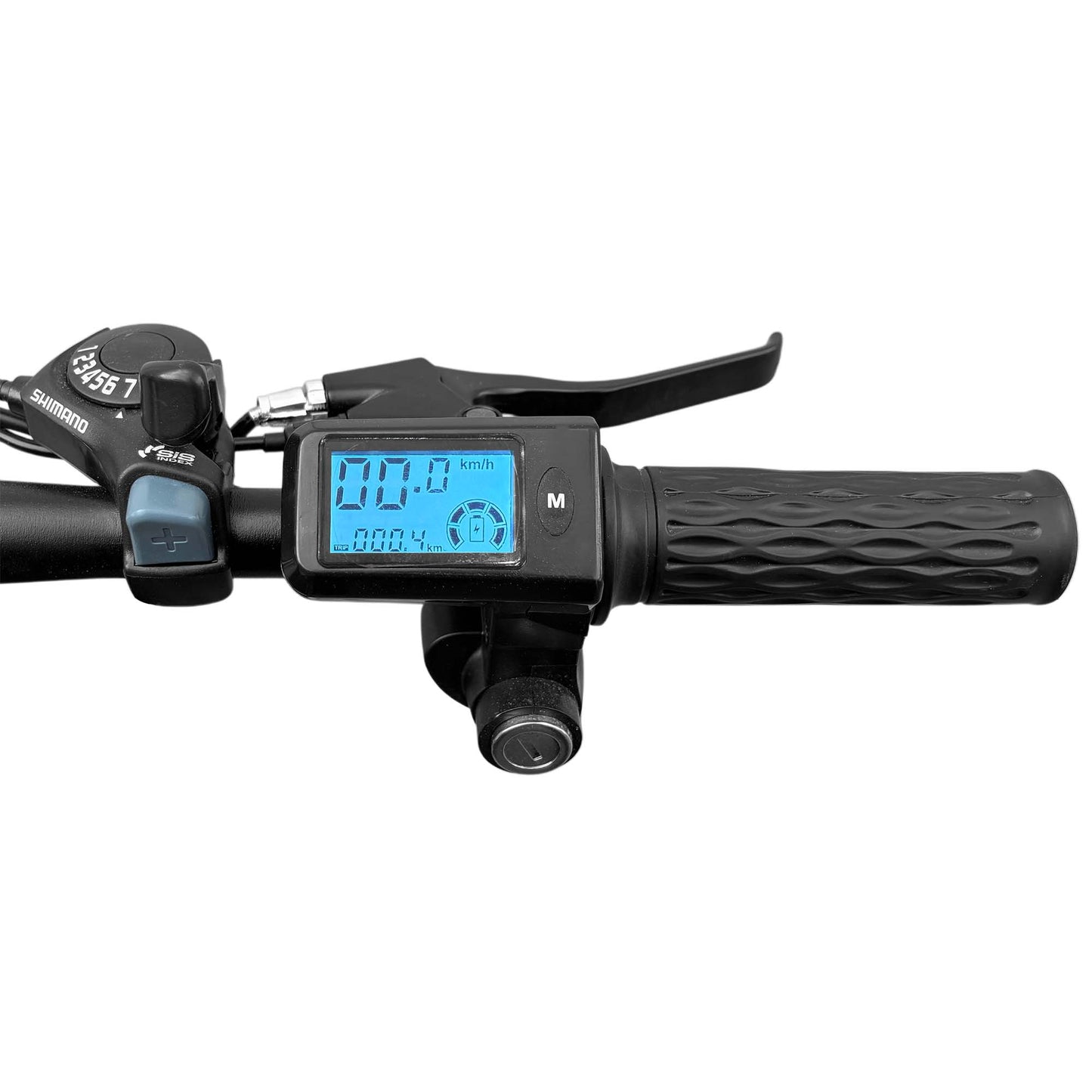 CRONY FA26-1 دراجة كهربائية 26 بوصة دراجات كهربائية eBike، السرعة القصوى 40كم/ساعة، مدى 35كم، 350واط