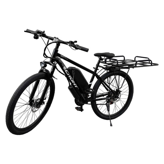 CRONY FA26-1 دراجة كهربائية 26 بوصة دراجات كهربائية eBike، السرعة القصوى 40كم/ساعة، مدى 35كم، 350واط