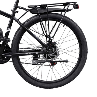 CRONY FA26-1 دراجة كهربائية 26 بوصة دراجات كهربائية eBike، السرعة القصوى 40كم/ساعة، مدى 35كم، 350واط