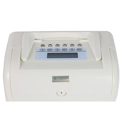 CRONY S-180P  Attendance Machine Electronic Employee Starter Time Clock