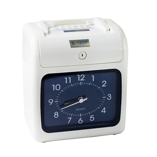 CRONY S-180P  Attendance Machine Electronic Employee Starter Time Clock