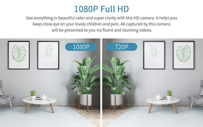 CRONY NIP-500+ Wireless Camera 5MP Wireless Camera Smart Home Security Camera Human Motion Detection