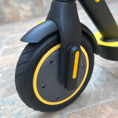 CRONY XM M365 scoote with APP Aluminium Alloy Folded 8.5 Inch Electric Scooter-Yellow