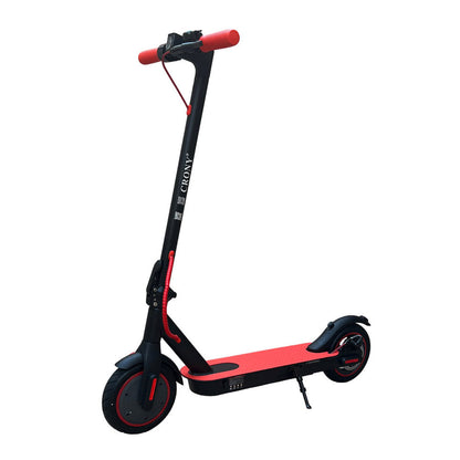 CRONY XM M365 scoote with APP Aluminium Alloy Folded 8.5 Inch Electric Scooter-Black