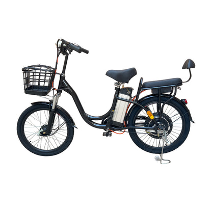 CRONY 22inch The fire spirit bird Electric bicycle 350w 48v mid drive city electric bike electric bicycle