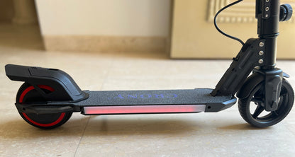 CRONY S31 Kids Electric Scooter With LED colored lights