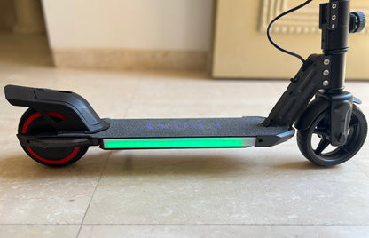 CRONY S31 Kids Electric Scooter With LED colored lights