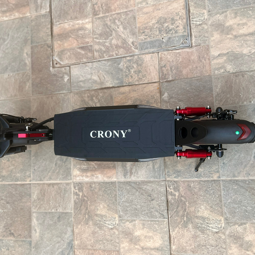 CRONY V10 big display high speed Fast Speed E-scooter 1000w Fast Speed E-bike electric scooter