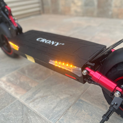 CRONY V10 big display high speed Fast Speed E-scooter 1000w Fast Speed E-bike electric scooter