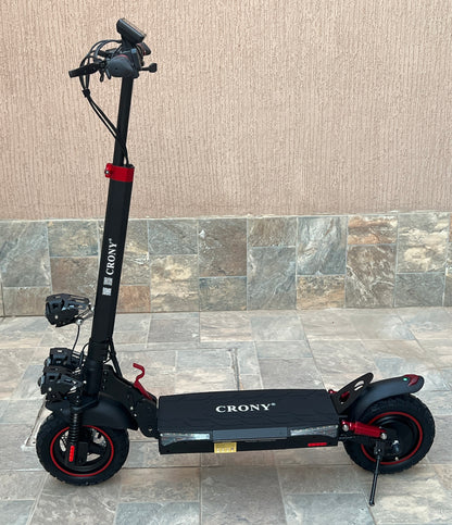 CRONY V10 big display high speed Fast Speed E-scooter 1000w Fast Speed E-bike electric scooter