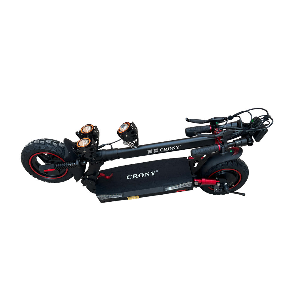 CRONY V10 big display high speed Fast Speed E-scooter 1000w Fast Speed E-bike electric scooter