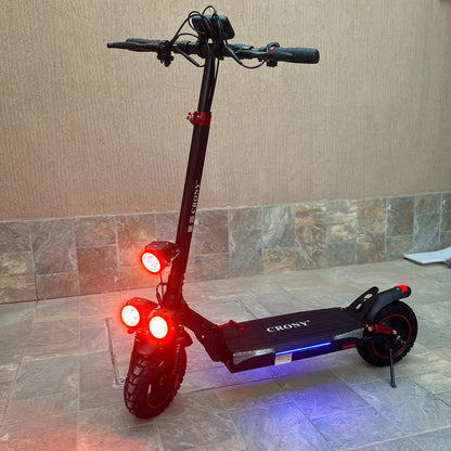 CRONY V10 big display high speed Fast Speed E-scooter 1000w Fast Speed E-bike electric scooter