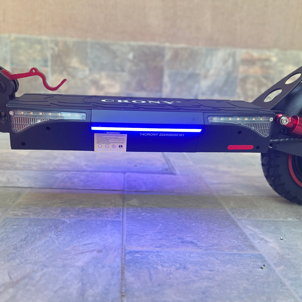 CRONY V10 big display high speed Fast Speed E-scooter 1000w Fast Speed E-bike electric scooter