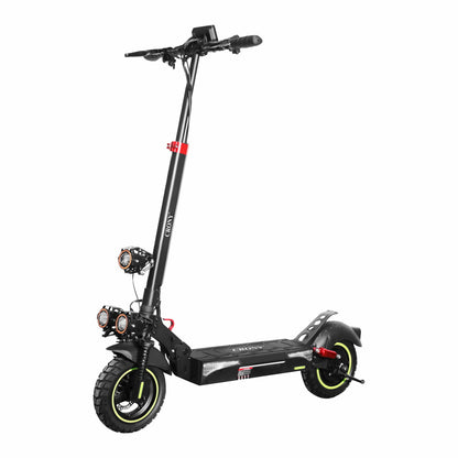 CRONY T4 big display high speed E-scooter with seat eBike, Top Speed 40kmh, 35km Range, 2000W
