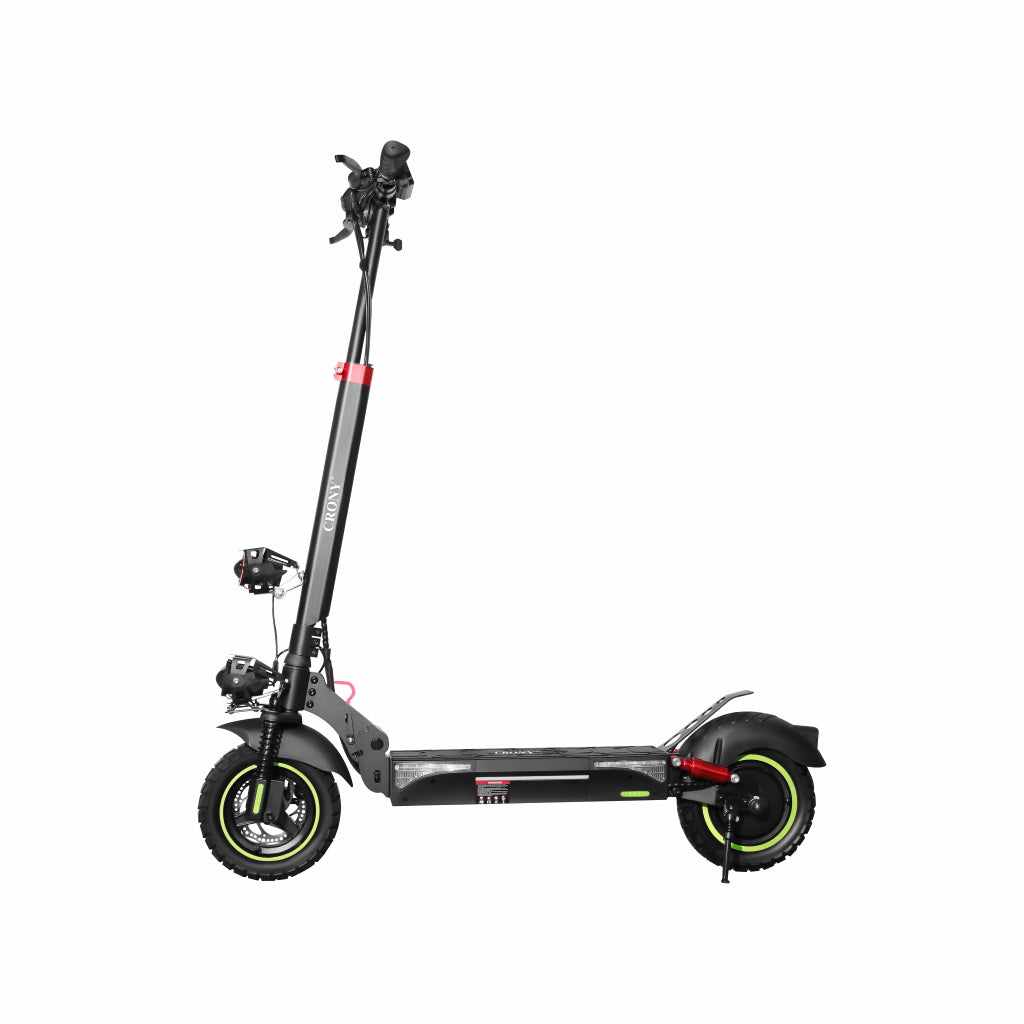 CRONY T4 big display high speed E-scooter with seat eBike, Top Speed 40kmh, 35km Range, 2000W