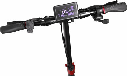 CRONY T4 big display high speed E-scooter with seat eBike, Top Speed 40kmh, 35km Range, 2000W