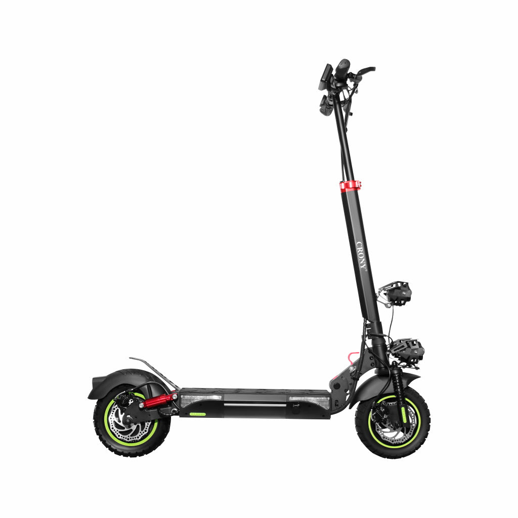 CRONY T4 big display high speed E-scooter with seat eBike, Top Speed 40kmh, 35km Range, 2000W