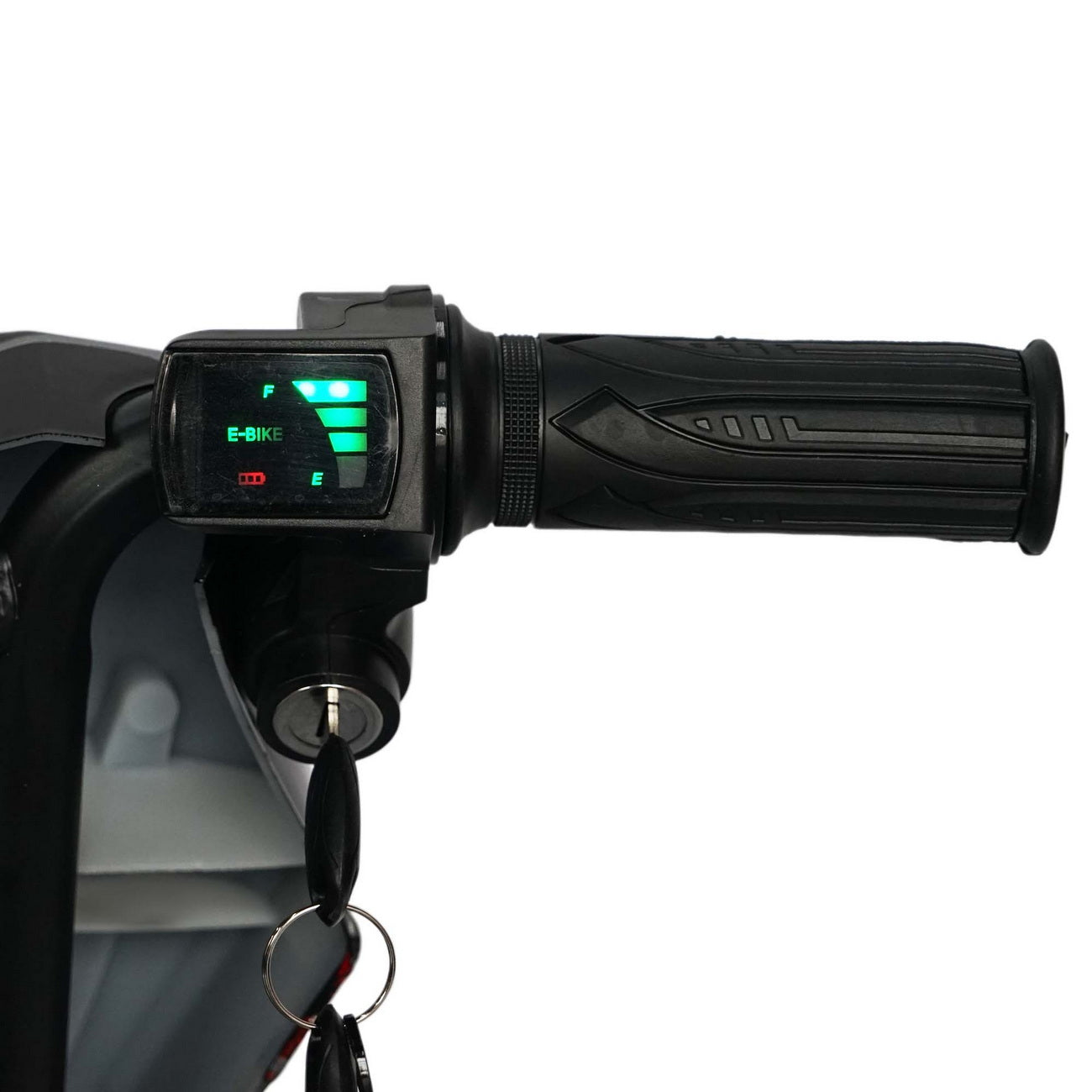 CRONY JL009-8-02 6.5 inch V-type drift Car  Drift Scooter Small for kids eBike, Top Speed 20kmh, 10km Range, 180W