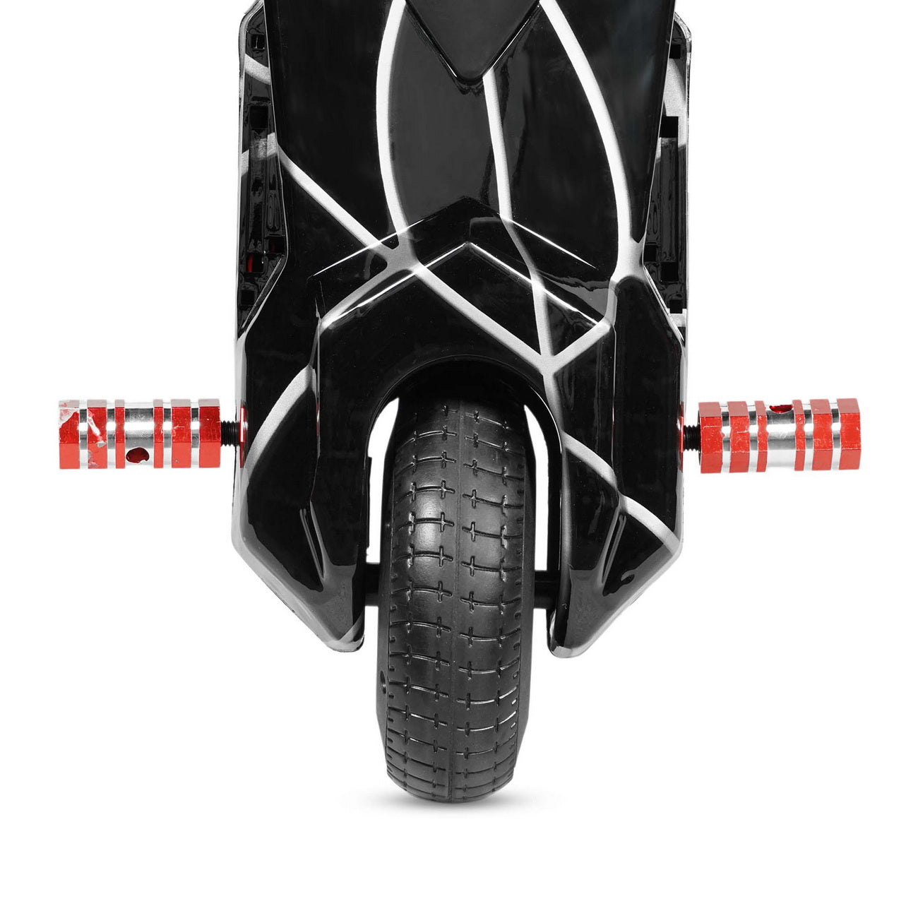 CRONY JL009-8-02 6.5 inch V-type drift Car  Drift Scooter Small for kids eBike, Top Speed 20kmh, 10km Range, 180W