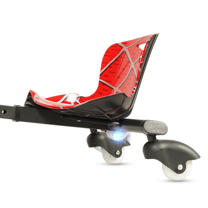 CRONY JL009-8-02 6.5 inch V-type drift Car  Drift Scooter Small for kids eBike, Top Speed 20kmh, 10km Range, 180W