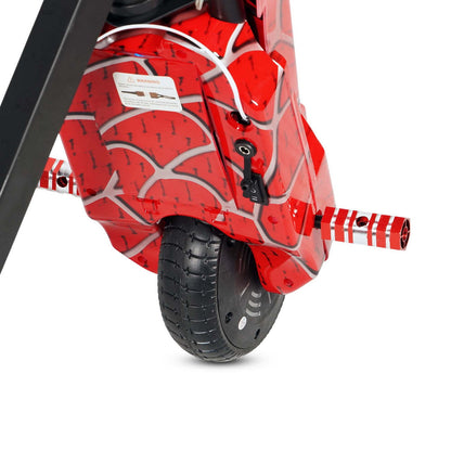 CRONY JL009-8-02 6.5 inch V-type drift Car  Drift Scooter Small for kids eBike, Top Speed 20kmh, 10km Range, 180W