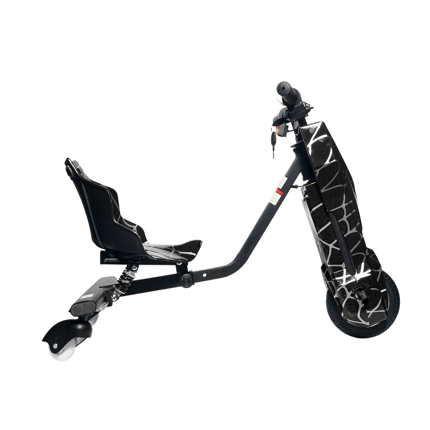 CRONY JL009-8-02 6.5 inch V-type drift Car  Drift Scooter Small for kids