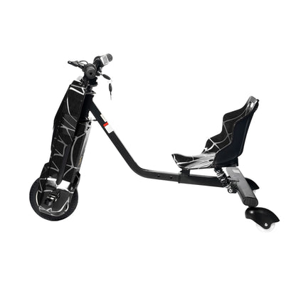 CRONY JL009-8-02 6.5 inch V-type drift Car  Drift Scooter Small for kids