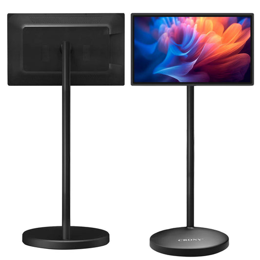 CRONY KS-270 MZY شاشة موبايل ذكية 27 بوصة عرض لمسي أندرويد للإعلانات