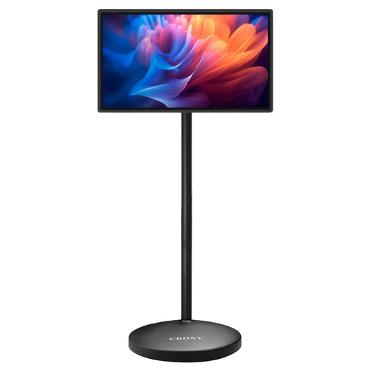 CRONY KS-270 MZY شاشة موبايل ذكية 27 بوصة عرض لمسي أندرويد للإعلانات