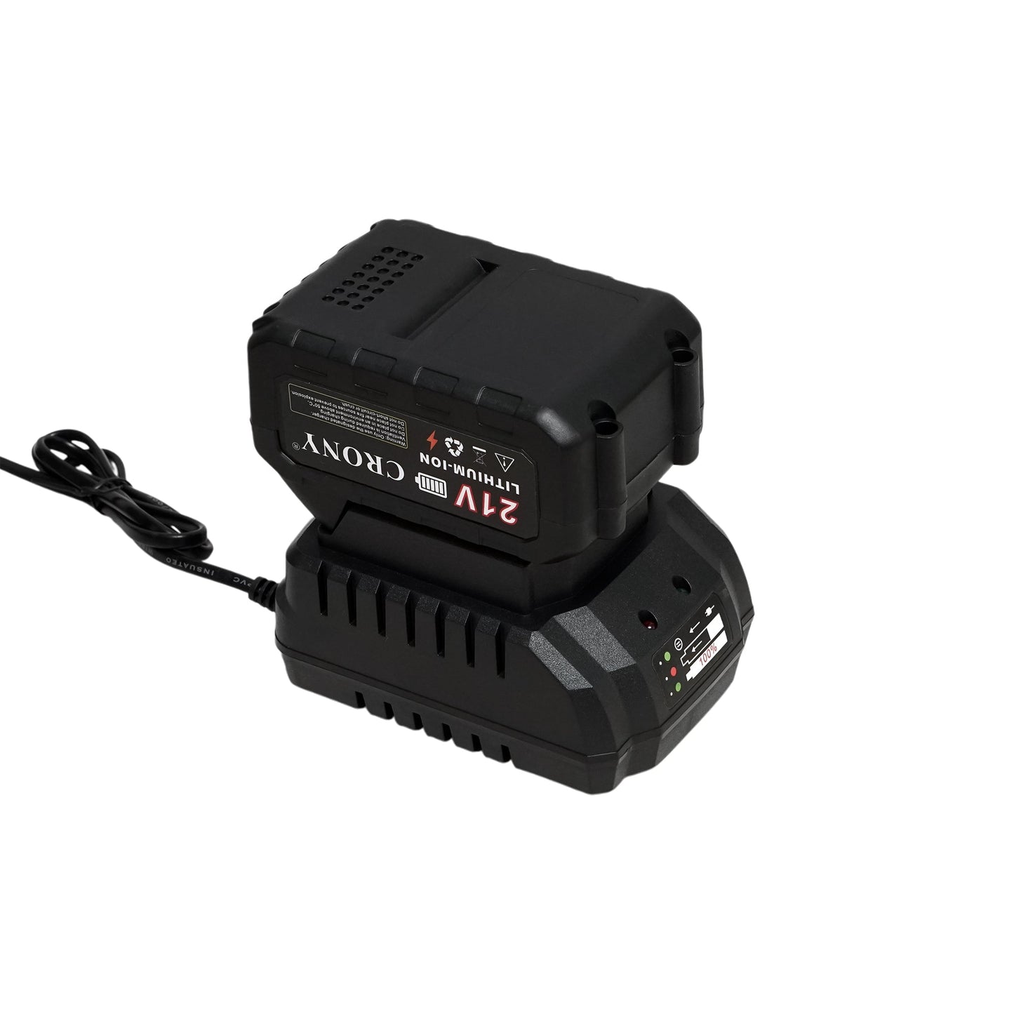 CRONY MD-1018 Force blower Jet Dry Blower 21V Lithium Battery Stepless Speed Control Cordless Handheld Air Blower Turbo Fan Rechargeable Portable Electric Air Duster