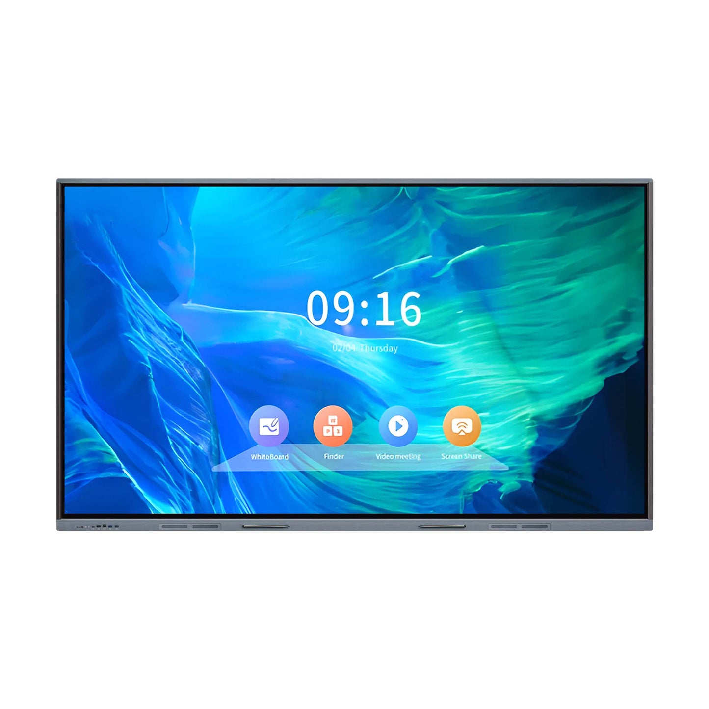 CRONY TX75-1 75 Inch Interactive Whiteboard Smart Digital Board for Classroom Meeting Advertising display