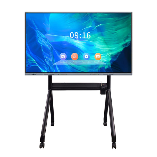CRONY TX75-1 75 Inch Interactive Whiteboard Smart Digital Board for Classroom Meeting Advertising display