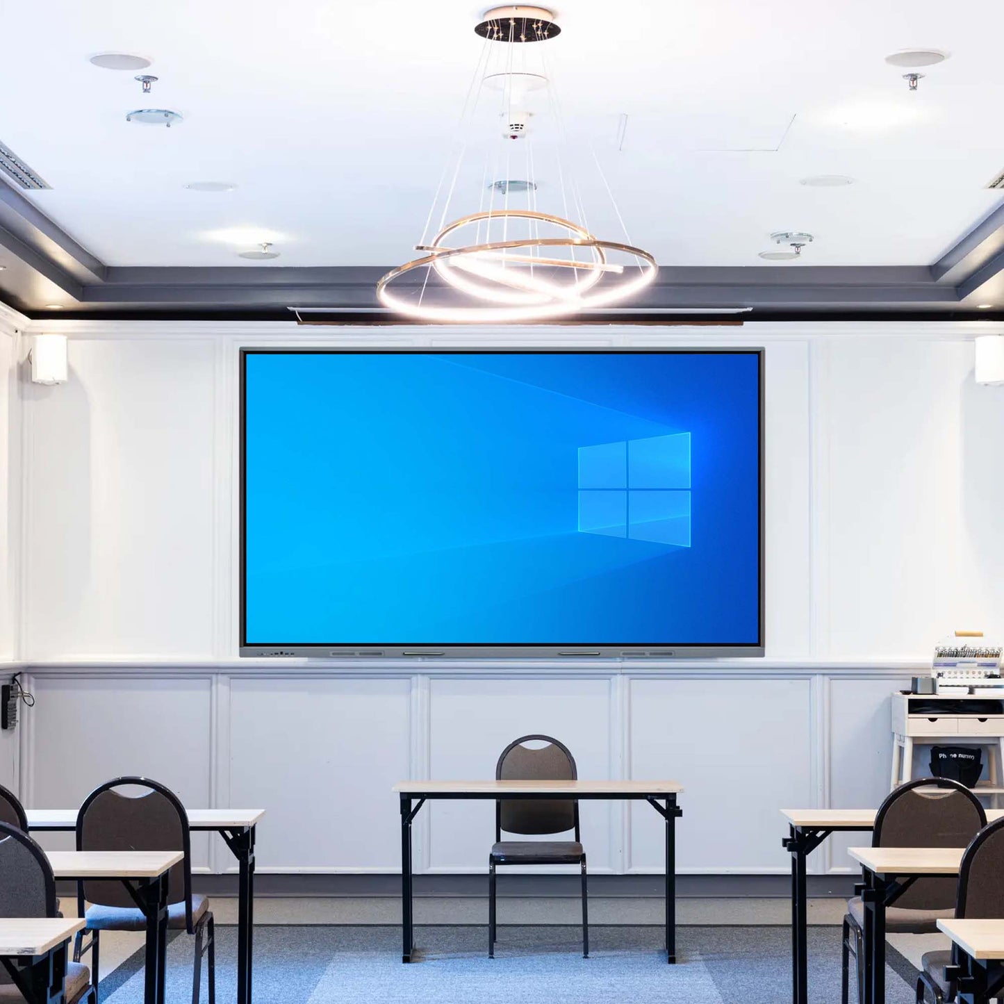 CRONY TX75-1 75 Inch Interactive Whiteboard Smart Digital Board for Classroom Meeting Advertising display