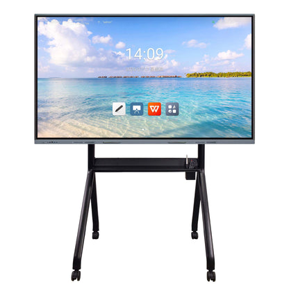 CRONY TX86-1 86 inch conference machine Interactive Whiteboard Android Advertising display