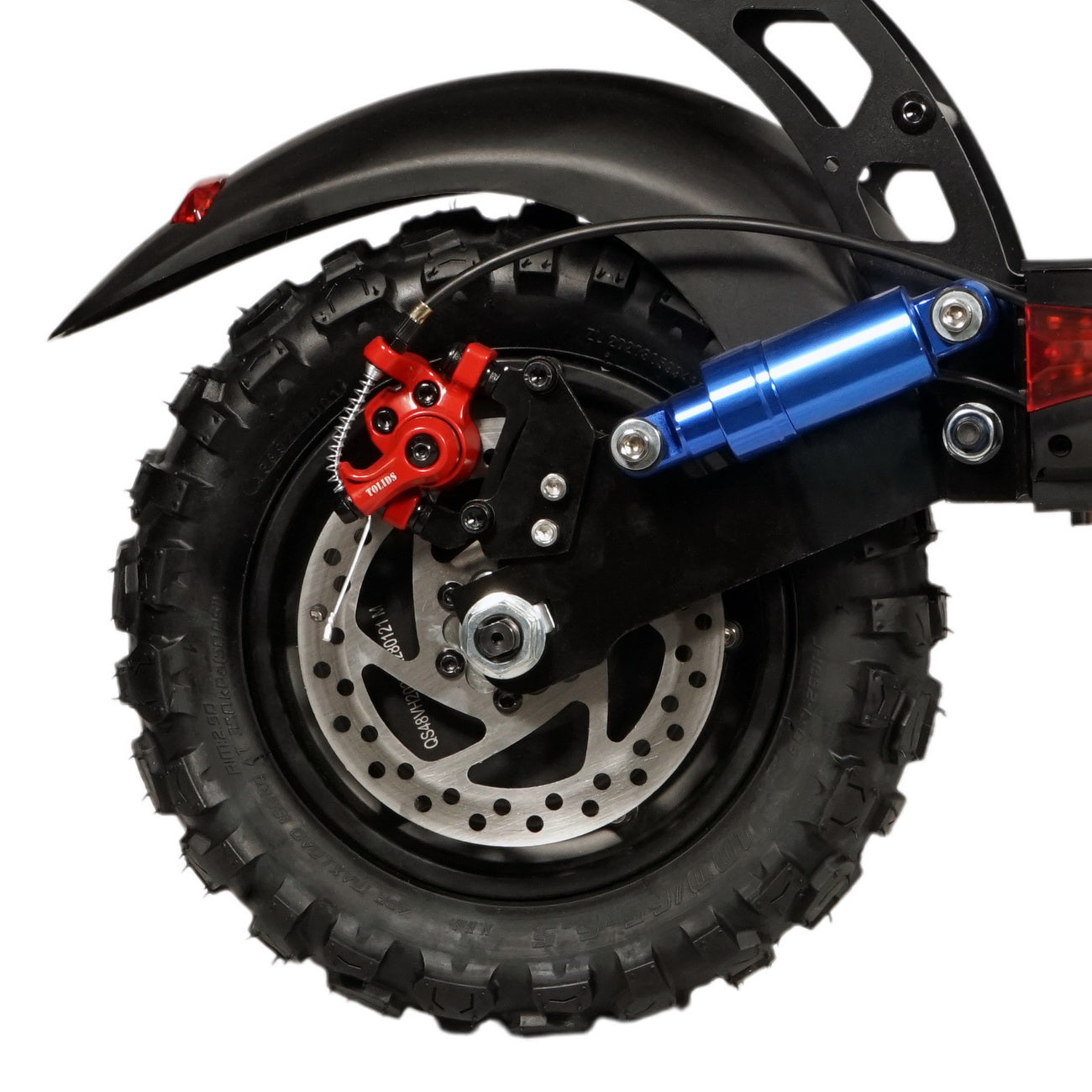 سكوتر كهربائي قابل للطي للكبار CRONY V18 بشاشة LCD كبيرة