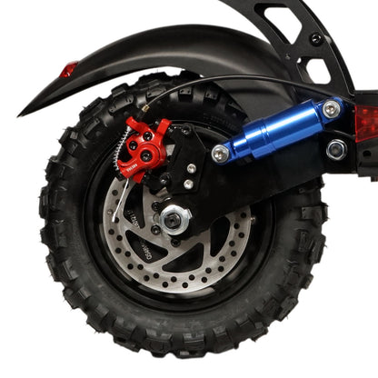 سكوتر كهربائي قابل للطي للكبار CRONY V18 بشاشة LCD كبيرة