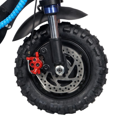 سكوتر كهربائي قابل للطي للكبار CRONY V18 بشاشة LCD كبيرة