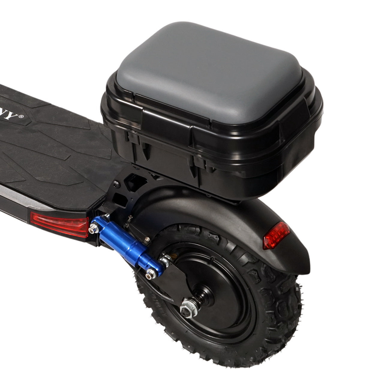 سكوتر كهربائي قابل للطي للكبار CRONY V18 بشاشة LCD كبيرة