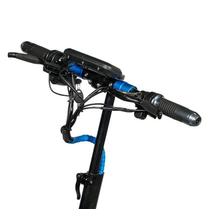 سكوتر كهربائي قابل للطي للكبار CRONY V18 بشاشة LCD كبيرة