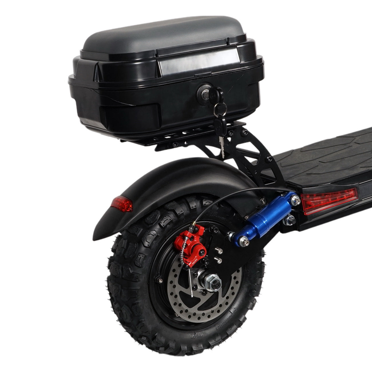 سكوتر كهربائي قابل للطي للكبار CRONY V18 بشاشة LCD كبيرة