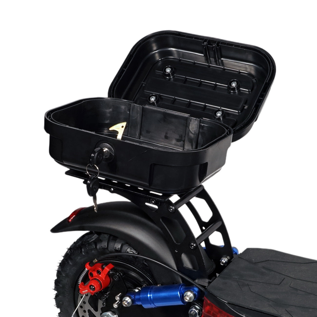 سكوتر كهربائي قابل للطي للكبار CRONY V18 بشاشة LCD كبيرة