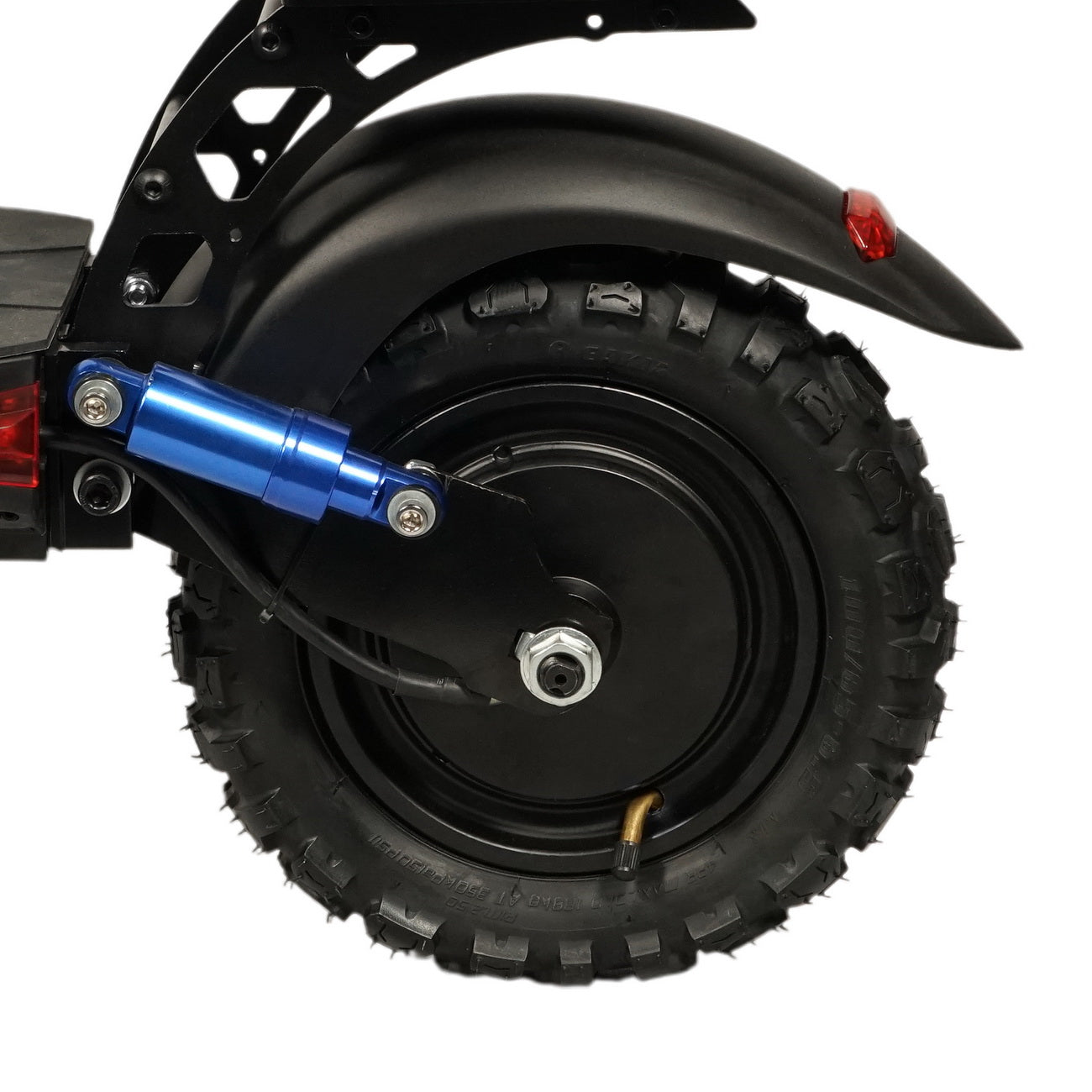 سكوتر كهربائي قابل للطي للكبار CRONY V18 بشاشة LCD كبيرة